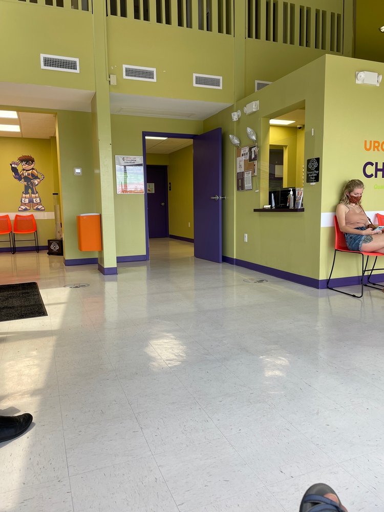 image of business Urgent Care for Children