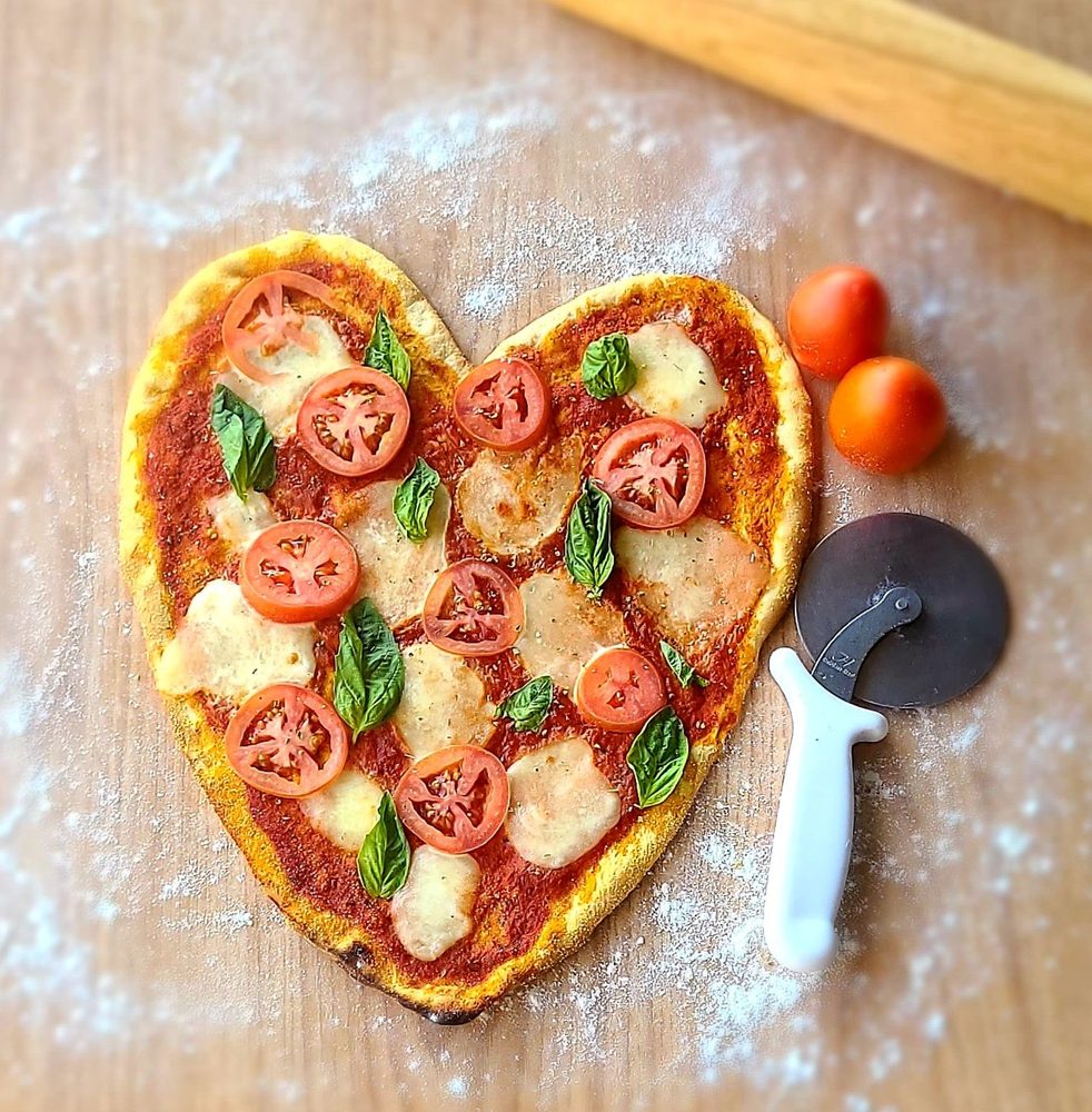 D'Amores Pizza