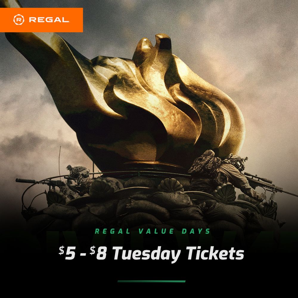 Regal Barkley Village