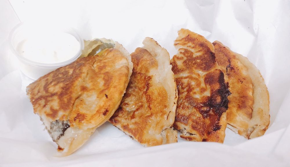 Pita & Salt Pita & Salt