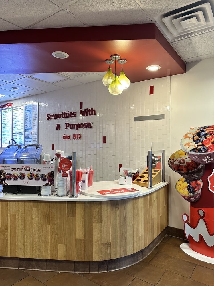 Smoothie King