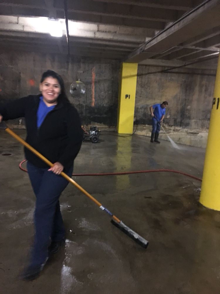 Evolution Cleaning Service