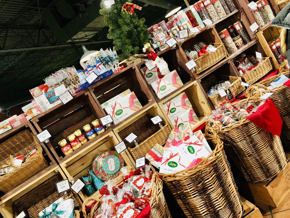The Fresh Market