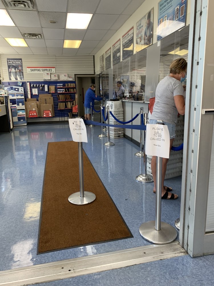 US Post Office