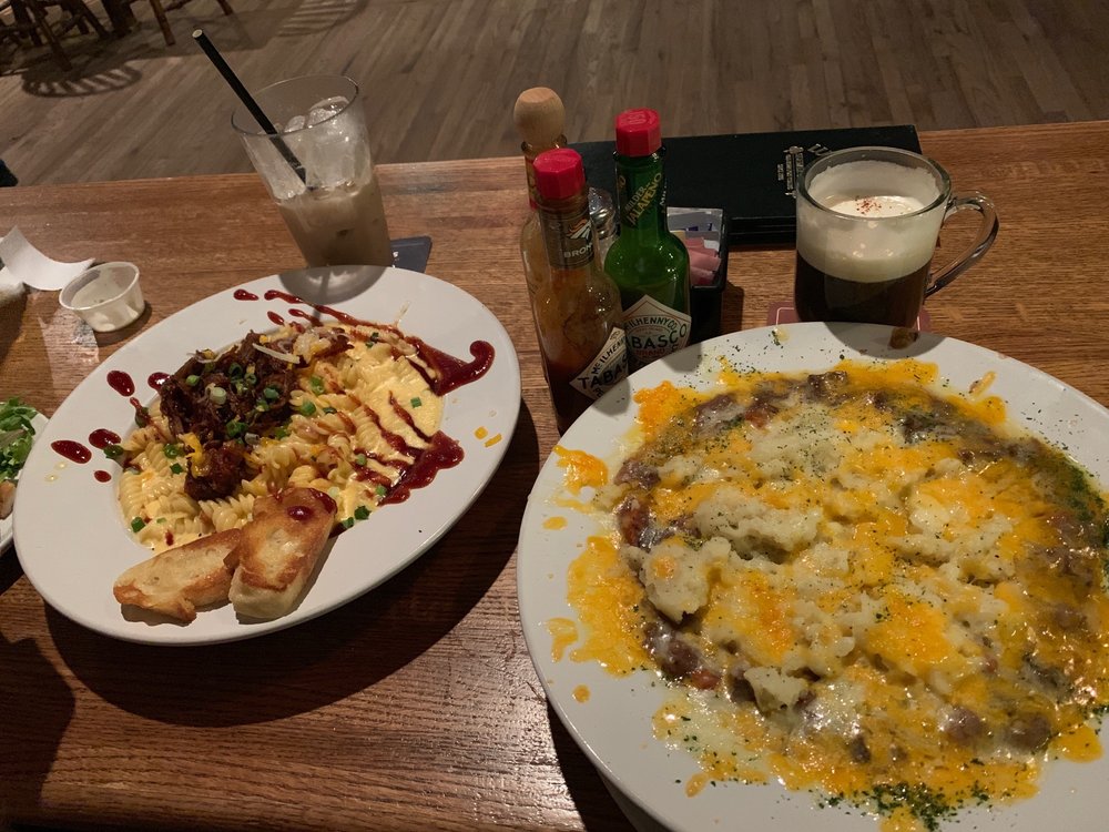 Lucky Joe's Sidewalk Saloon