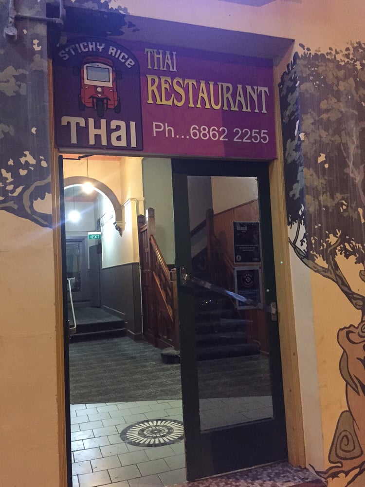 Sticky Rice Thai