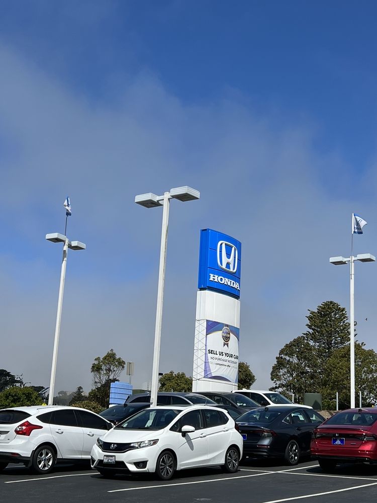 Honda of Serramonte