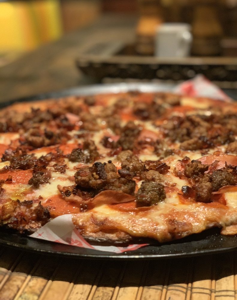 Cosentino's Pizza Cosentino's Pizza
