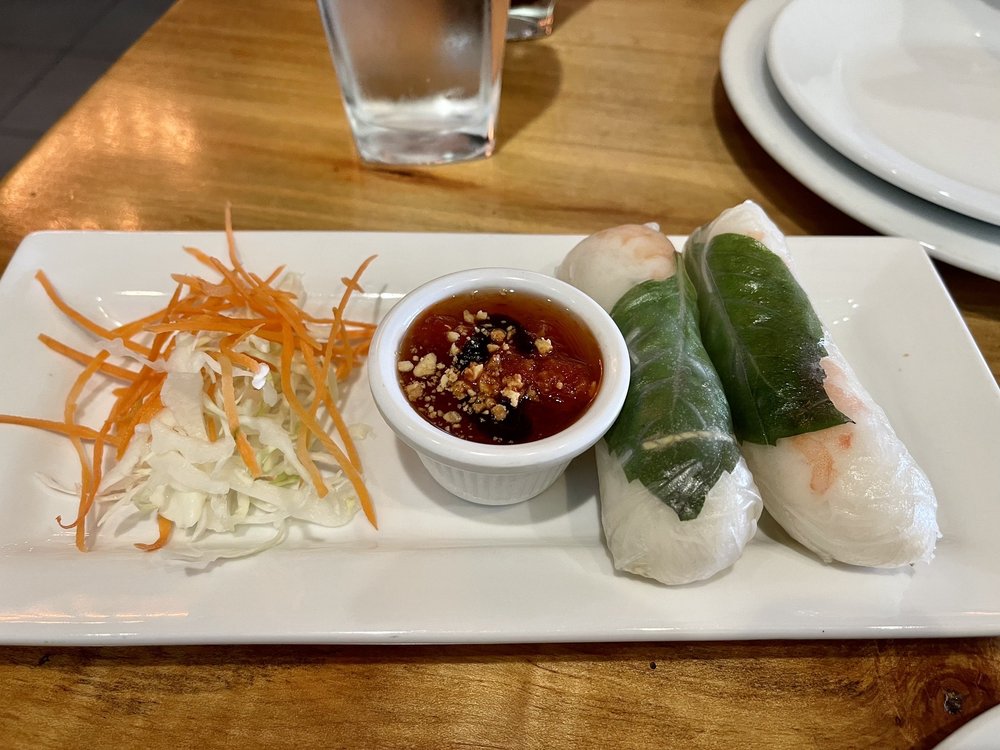Basil Thai Cuisine Ballantyne