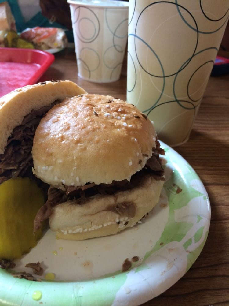Steve’s Pig & Ox Roast 19 Reviews Sandwiches 951 Ridge Rd Buffalo, NY Photos Phone