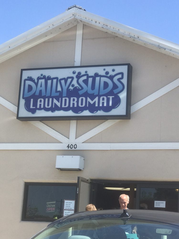 Daily Suds Laudromat