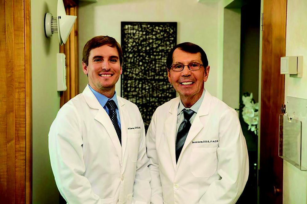 image of business McCawley Center for Laser Periodontics & Implants