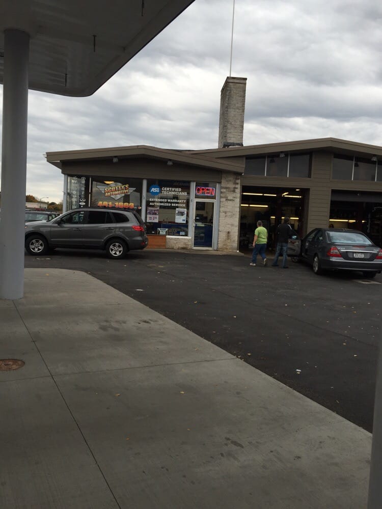 Scottys Automotive,