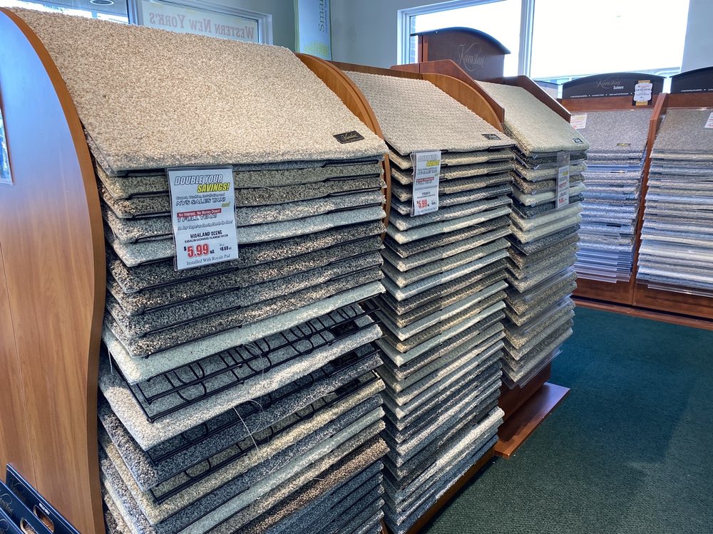 image of business Custom Carpet Centers