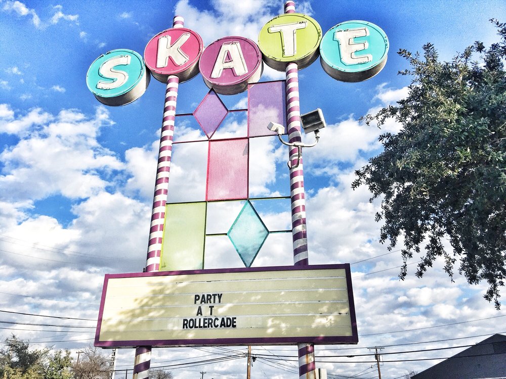 The Rollercade 26 Photos & 54 Reviews Skating Rinks 223 Recoleta
