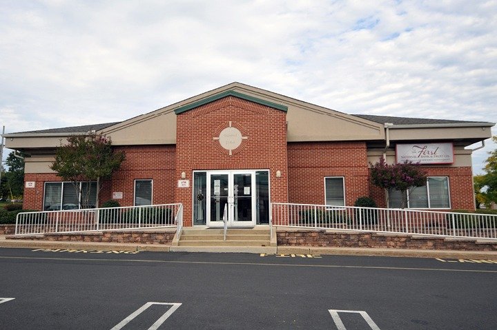First National Bank & Trust of Newtown
