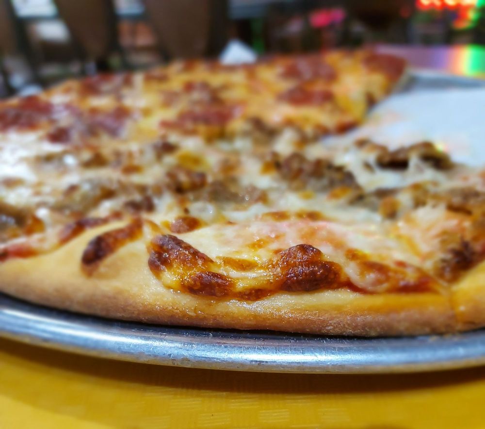 Jerry's Pizza Jerry's Pizza