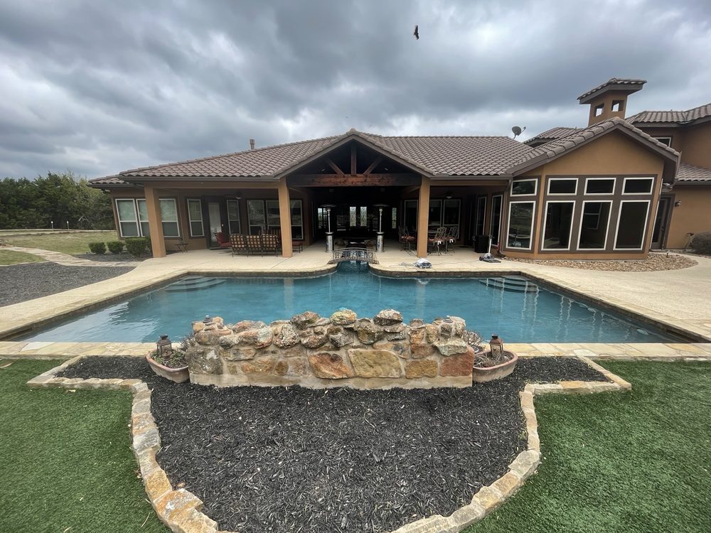Alpha & Omega Pools
