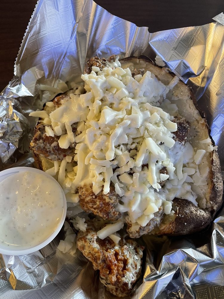 Fully Loaded Potato Kitchen