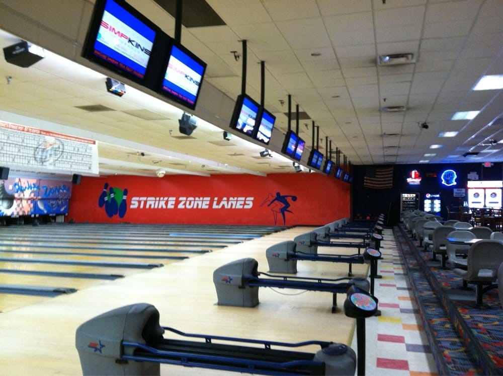Strike Zone Bowling 65 Millard Dr, Franklin, OH Phone Number Yelp