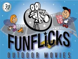 FunFlicks Outdoor Movies - Cortland