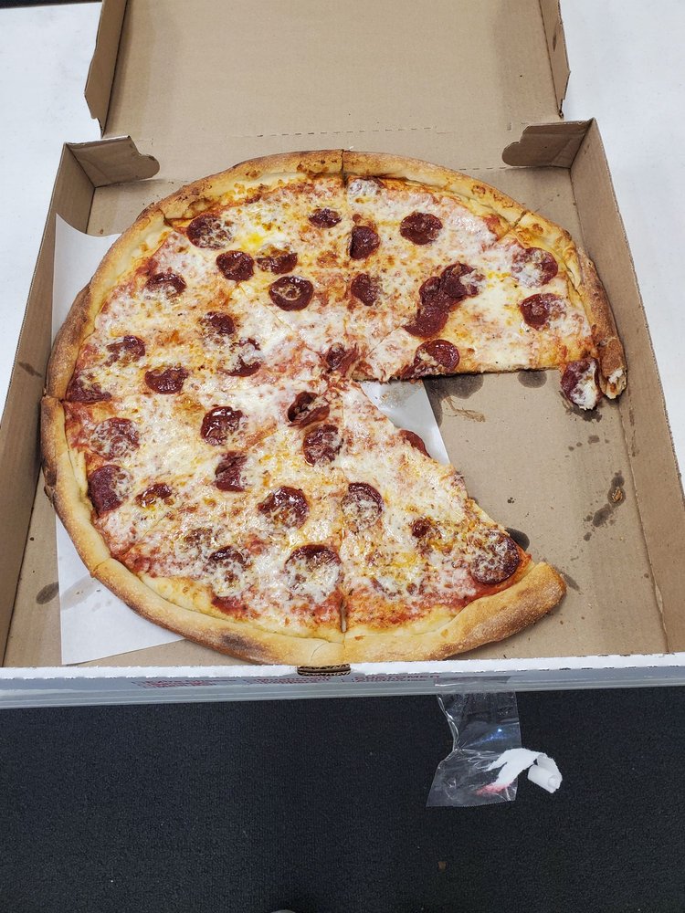 NY Stromboli Pizza