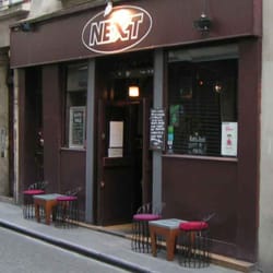 bar