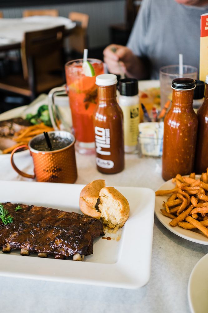 TJ Ribs, Acadian TJ Ribs, Acadian