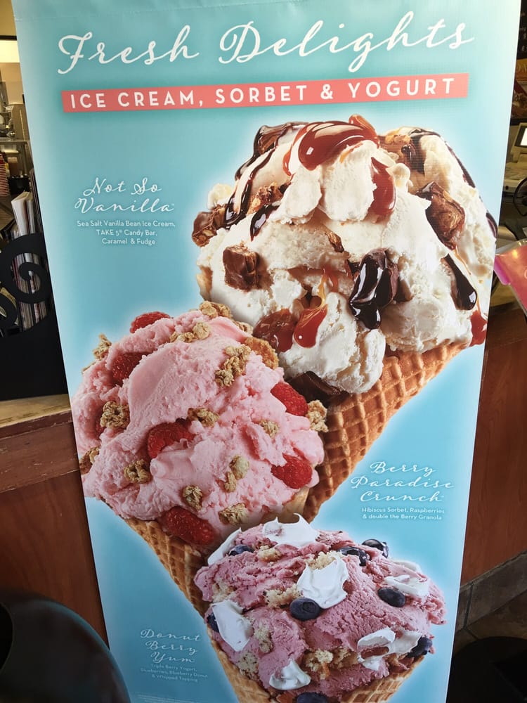 Cold Stone Creamery