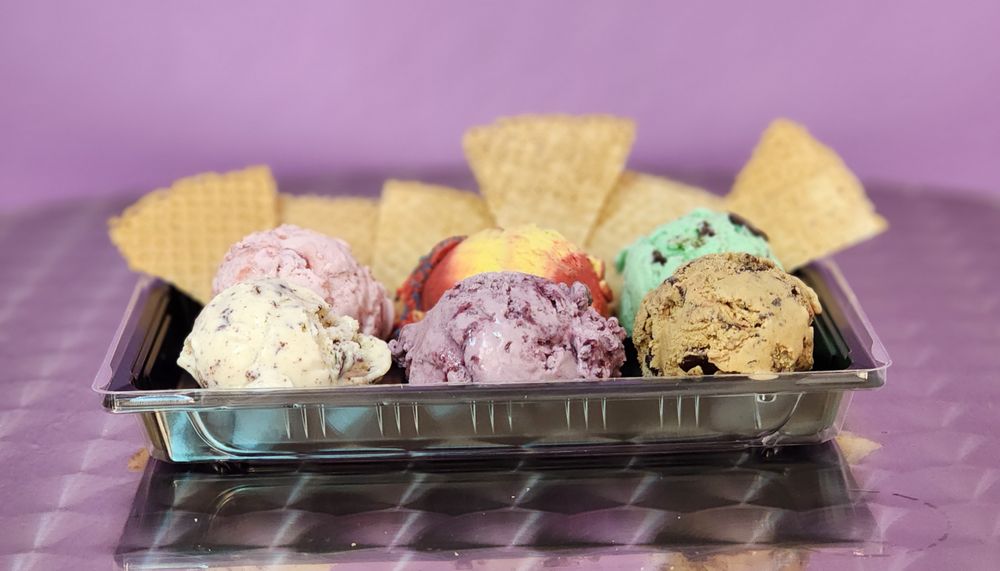 321 Ice Cream Bar