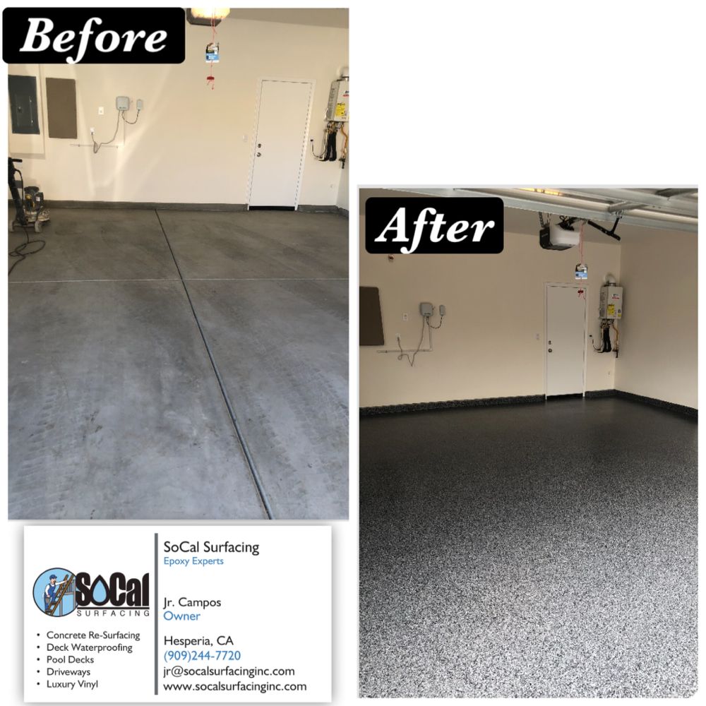 image of business SoCal Surfacing