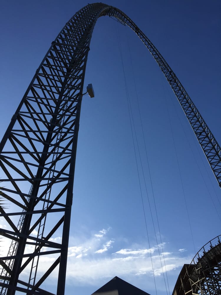 Xtreme Skyflyer Amusement Parks 4701 Great America Pkwy, Santa