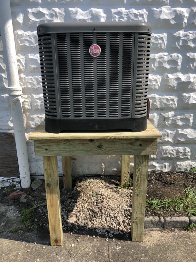 D Payne Plumbing Heating and Air Conditioning