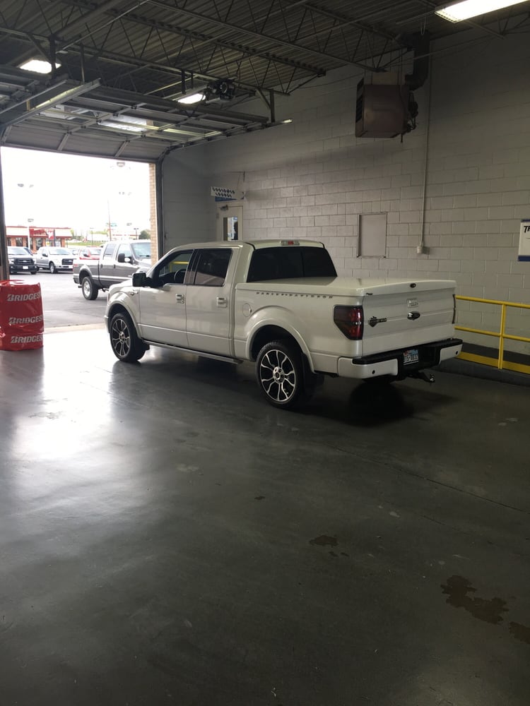 TriState Ford Car Dealers 1900 E I40, Amarillo, TX Phone Number