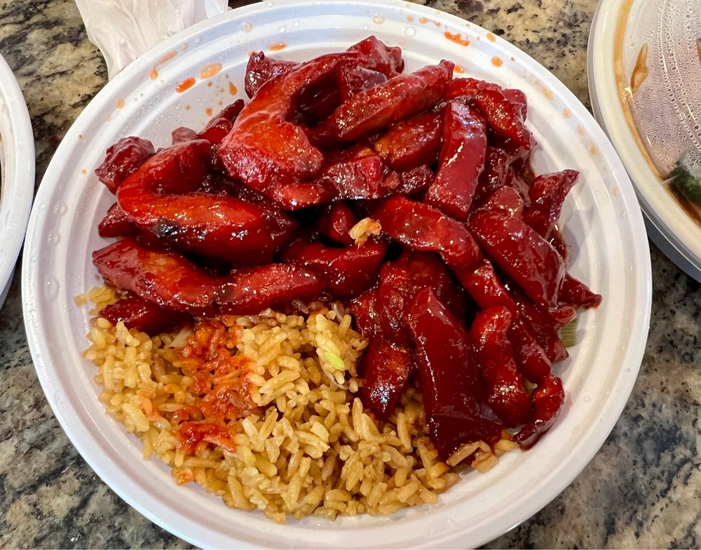 Golden City Chinese Restaurant