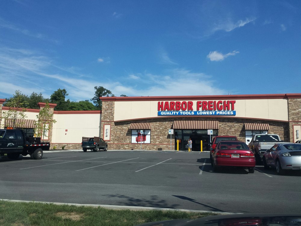 Harbor Freight Near Me