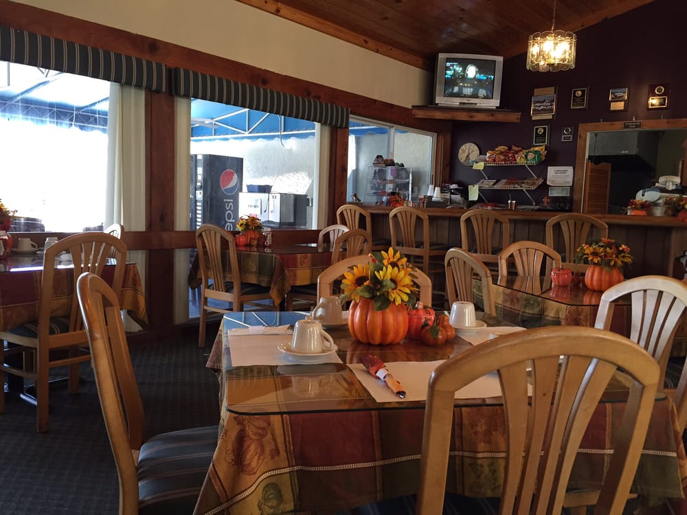 Fairways Cafe