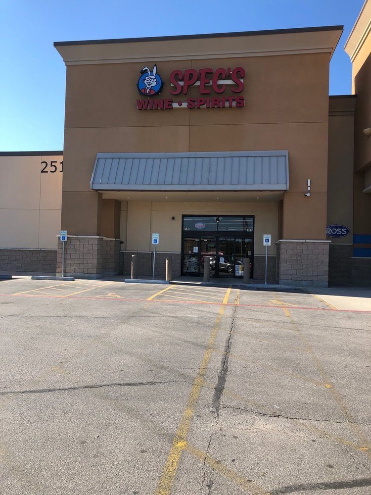 Spec's Wines, Spirits & Finer Foods