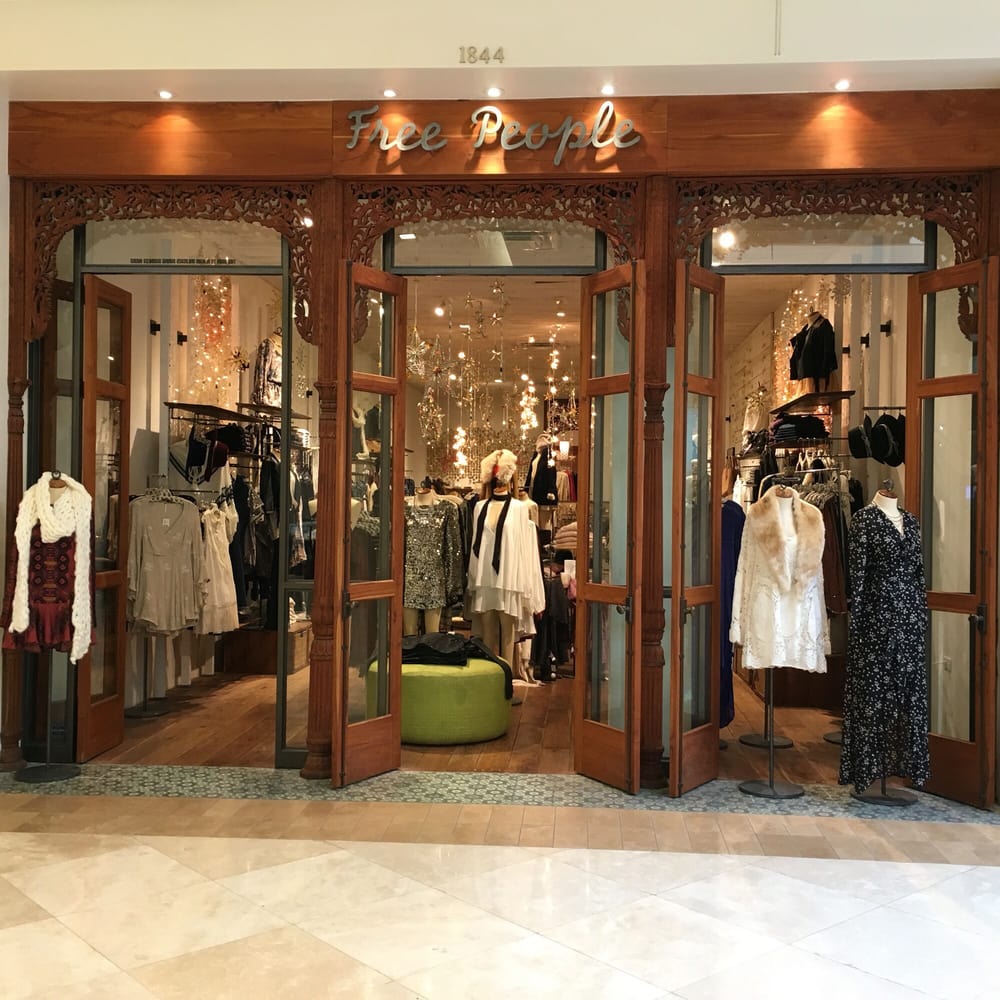 Free People 12 Photos & 36 Reviews Women's Clothing 3333 Bristol