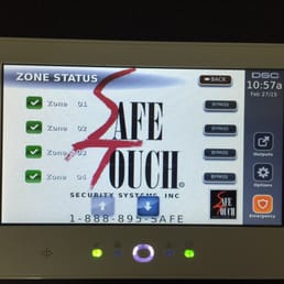 Photos For Safetouch Security Systems Yelp Photo Of Safetouch Security Systems Jacksonville Fl United States Love My New