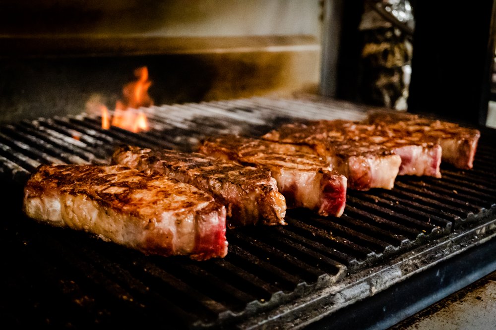Char Steak & Lounge Char Steak & Lounge