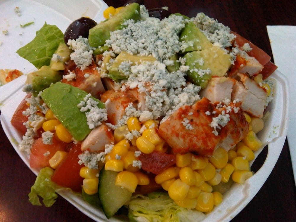 Chicken Cobb Salad Yelp