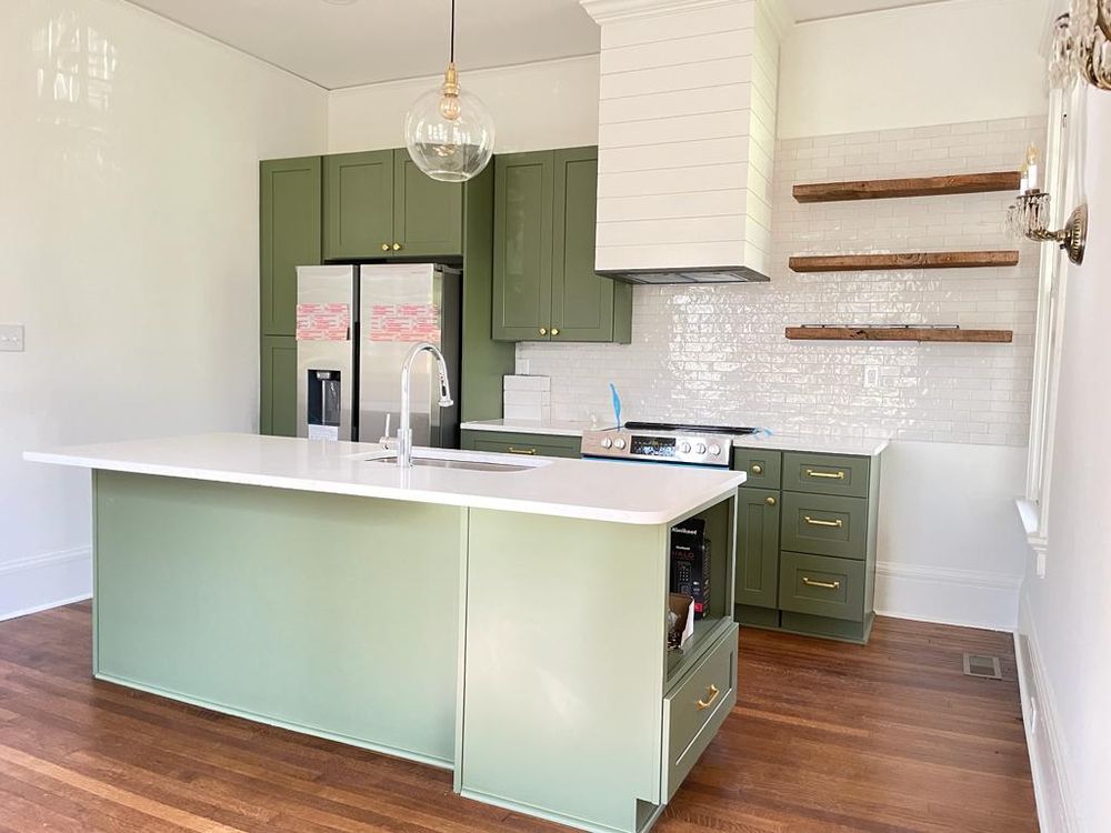 Silver Stone Countertops