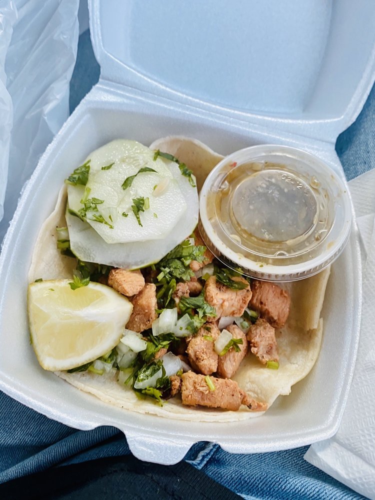 Best Tacos And Wings