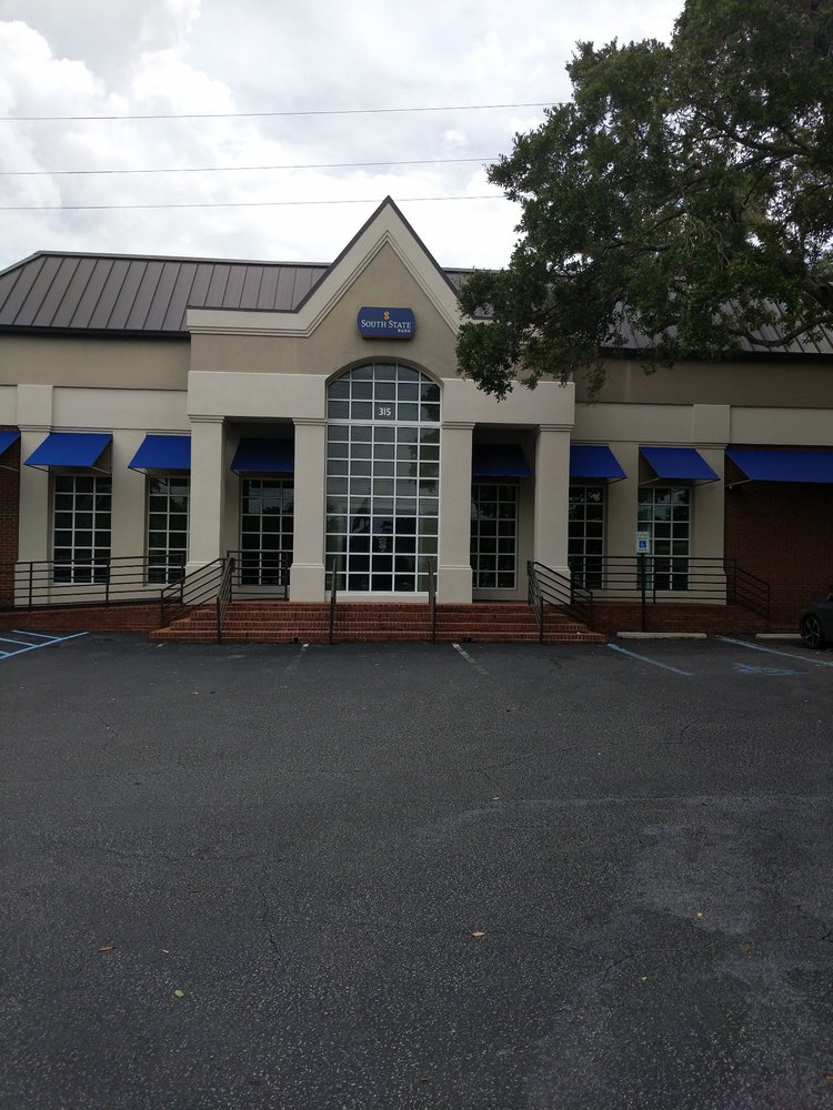 South State Bank Banks & Credit Unions 315 Folly Rd, Charleston, SC