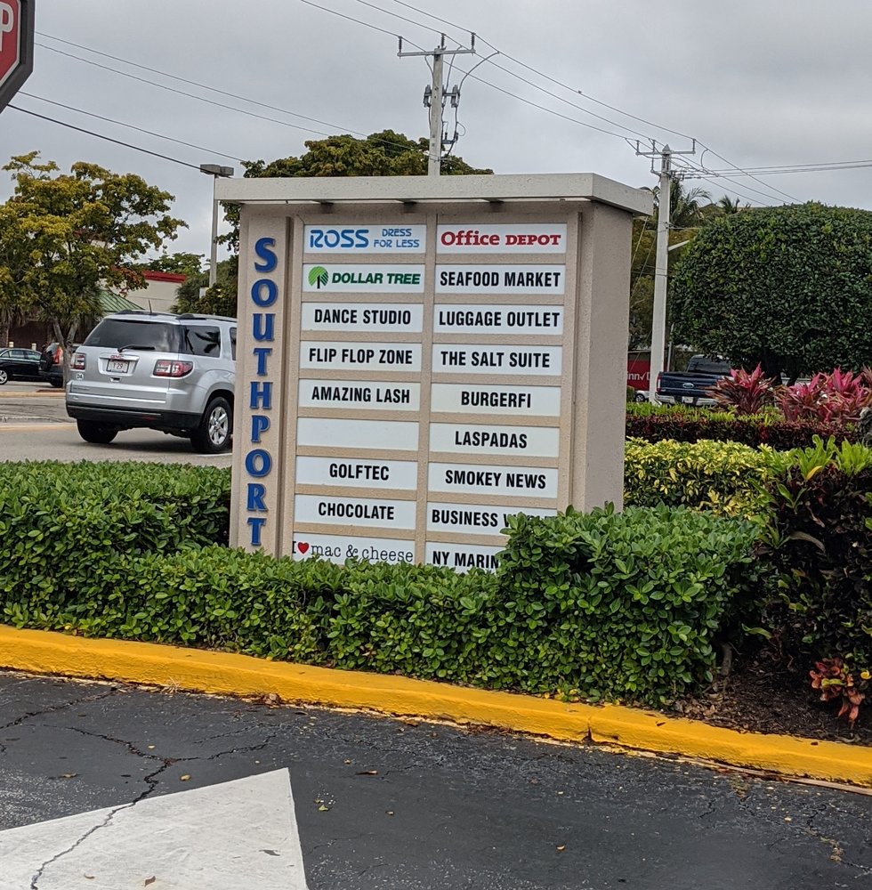 Southport Shopping Center