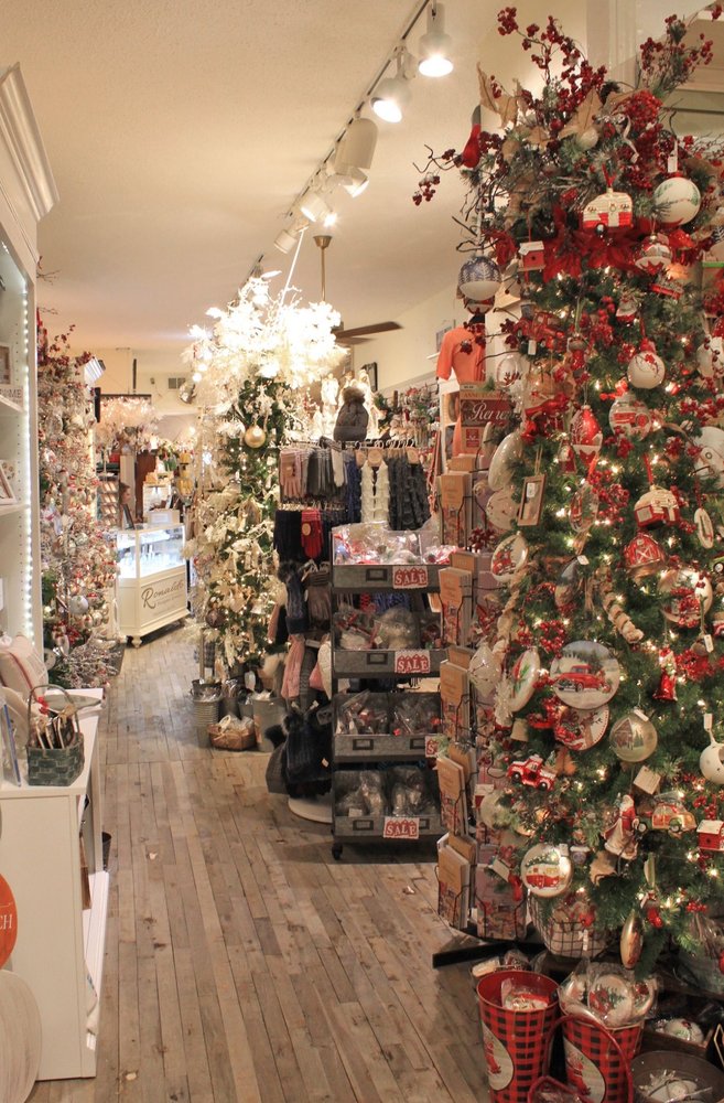 Christmas In Blowing Rock