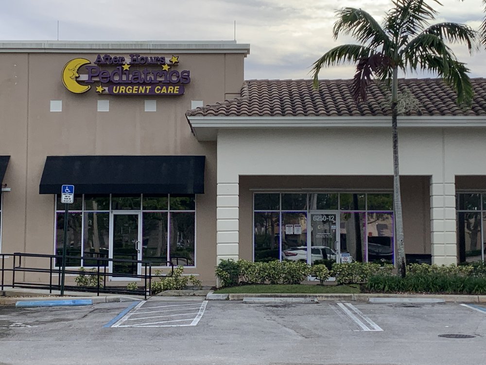 image of business After Hours Pediatrics Urgent Care - Lake Worth