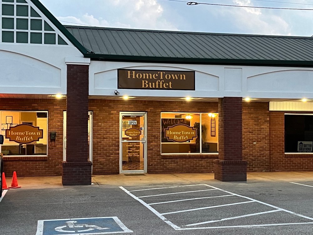 Hometown Buffet Hometown Buffet