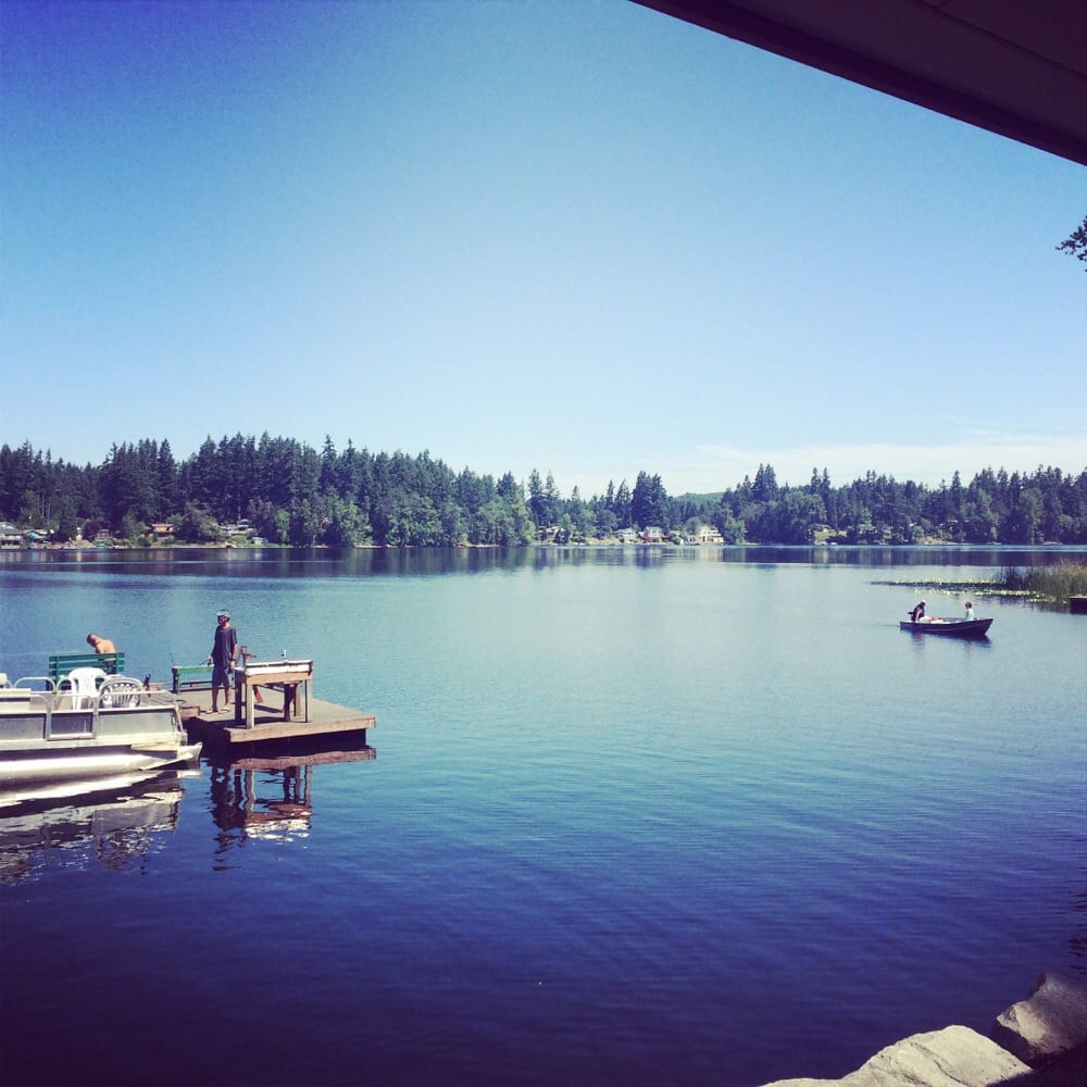 Offut Lake Resort 15 Photos Resorts 4005 120th Ave SE, Tenino, WA